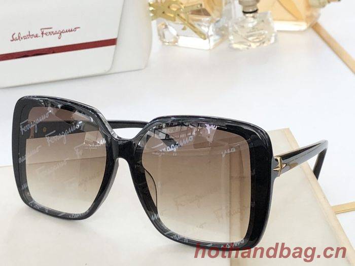 Salvatore Ferragamo Sunglasses Top Quality SFS00123